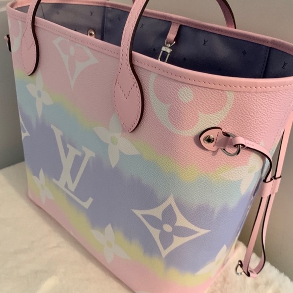 💖 LV ESCALE NEVERFULL MM💖 - Picture 6 of 8